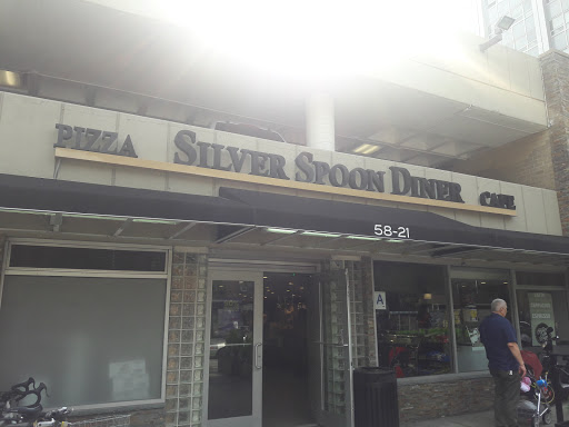 Restaurant «Silver Spoon Diner», reviews and photos, 5821 Junction Blvd, Elmhurst, NY 11373, USA