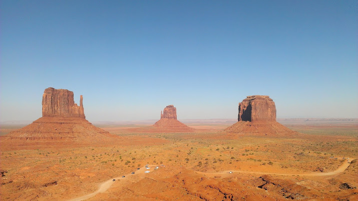 Monument
Valley