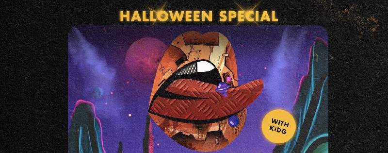 Sci-High Halloween Night Halloween Events in Singapore 2022