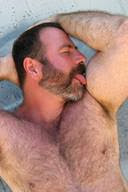Hot Handsome Hairy Daddy Hunks