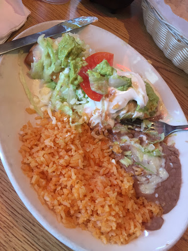Restaurant «San Juan Mexican Restaurant», reviews and photos, 3501 Forestville Rd, Raleigh, NC 27616, USA