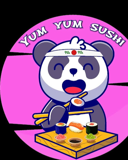 YumYum sushi logo