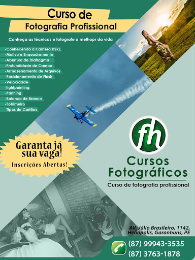 Fh Studio´s, Av. Júlio Brasileiro, 1142 - Heliópolis, Garanhuns - PE, 55297-011, Brasil, Serviços_Fotógrafos, estado Pernambuco