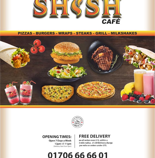Shish Cafe