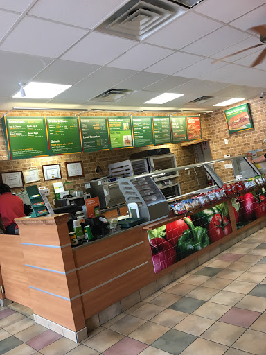 Restaurant «Subway», reviews and photos, 1161 New Jersey 35, Middletown, NJ 07748, USA