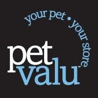 Pet Valu West Lethbridge logo