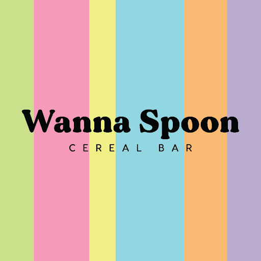 Wanna Spoon Cereal Bar, Coffee, Ice Cream and Treats logo