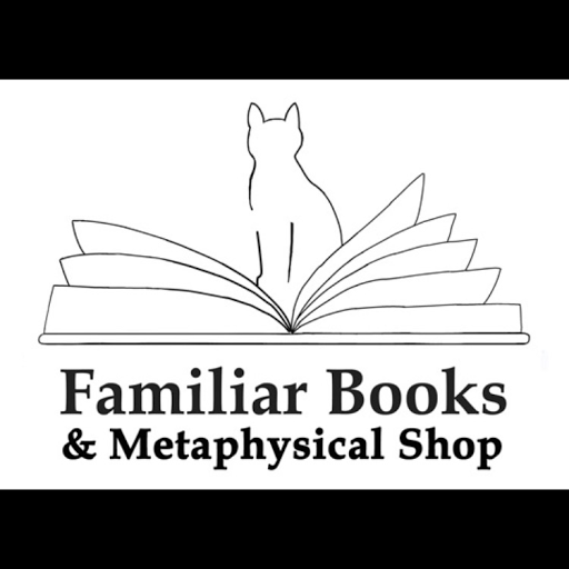 Familiar Books & Metaphysical Shop logo