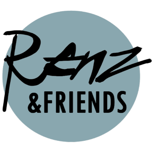 Renz and Friends logo