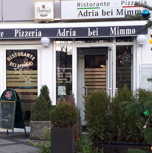 Pizzeria Ristorante Adria bei Mimmo logo