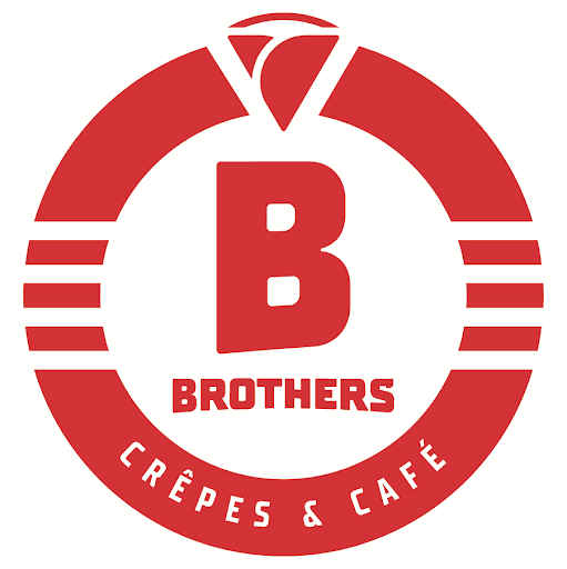 BROTHERS Crêpes & Café logo