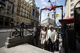 Descubre los monumentos de Madrid desde la red de Metro