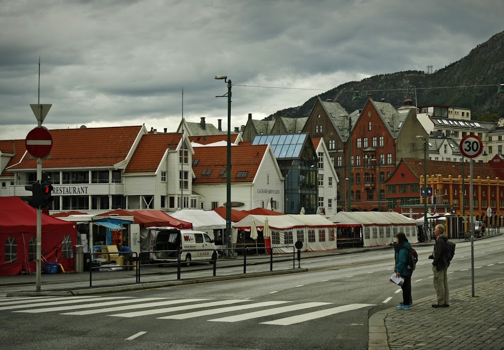 Fisketorget Bergen