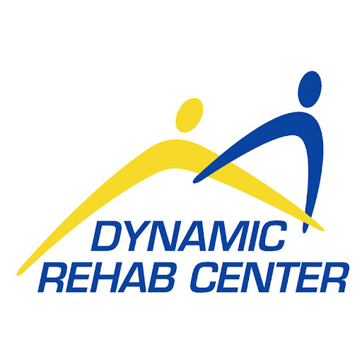 Dynamic Rehab Center logo