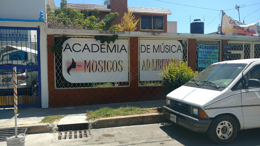 Músicos Ad Libitum, 55770, Capulines 40, Ojo de Agua, Méx., México, Escuela de música | EDOMEX