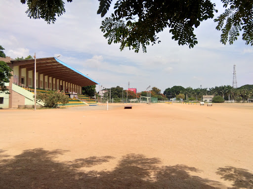 Mahatma Gandhi Stadium, Omalur Rd, Sankar Nagar, Salem, Tamil Nadu 636007, India, Cricket_Ground, state TN