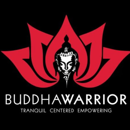 Buddha Warrior logo