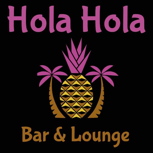 Hola Hola Bar & Lounge logo