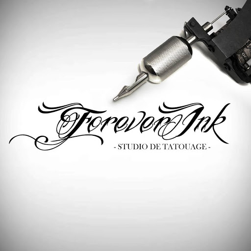 Forever Ink logo
