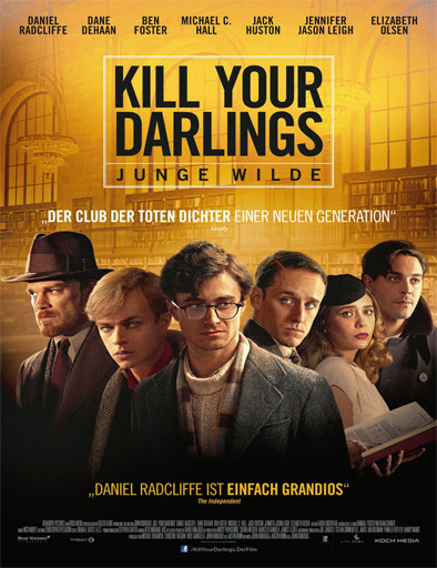 Poster de Kill Your Darlings