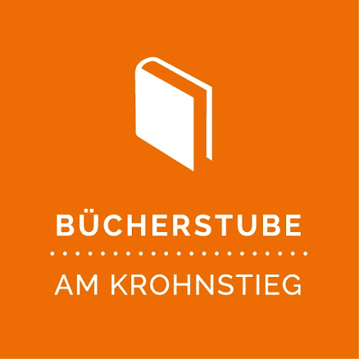 Bücherstube am Krohnstieg logo