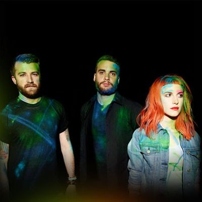 Paramore menduduki posisi puncak album terlaris di Inggris