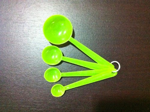  Measuring Spoon Set 4-piece,