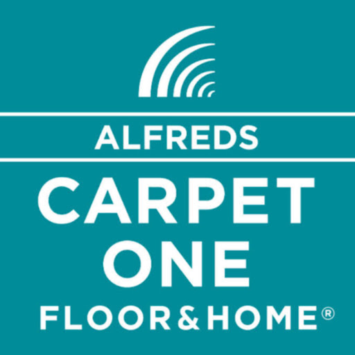 Alfreds Carpet One Floor & Home logo