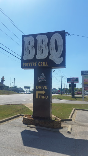 Barbecue Restaurant «Pottery Grill», reviews and photos, 3420 AL-69, Northport, AL 35473, USA