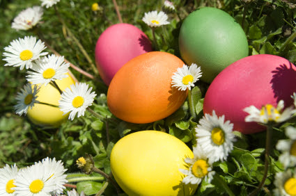 easter egg hunt