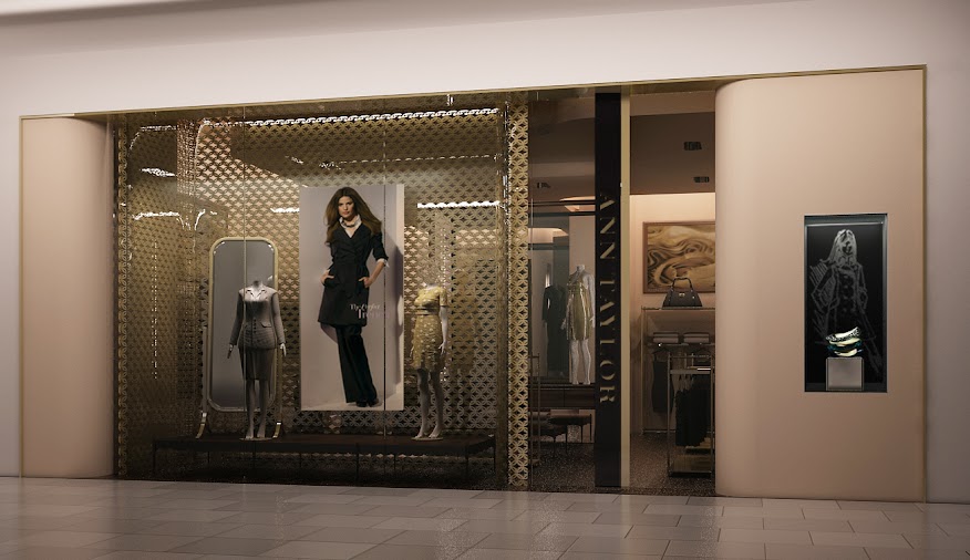 Ann Taylor Modern Classic Storefront.jpg incorporated architecture design benroth rolston stuart Ann Taylor Modern Classic Storefront.jpg