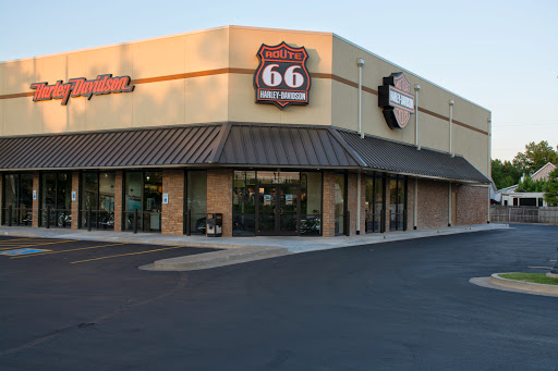 Route 66 Harley-Davidson, టుల్సా