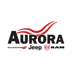 Aurora Dodge logo