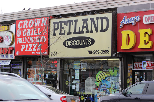 Pet Store «Petland Discounts - Kissena Blvd», reviews and photos, 71-8 Kissena Blvd, Flushing, NY 11367, USA
