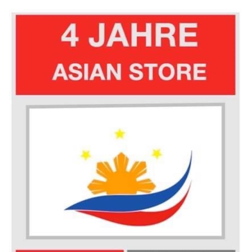 Asian Store Philippinische Lebensmittel logo