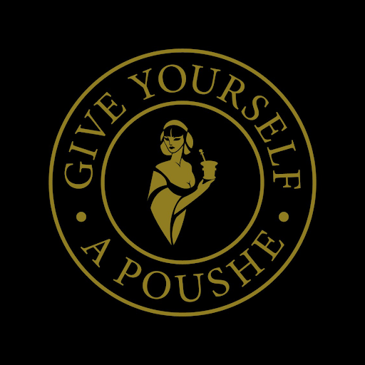 Poushe Coffeeshop Stuttgart logo