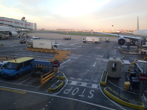 Heathrow Airport Terminal 4