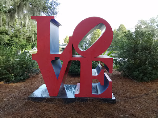Sydney and Walda Besthoff Sculpture Garden - New Orleans Museum of Art
