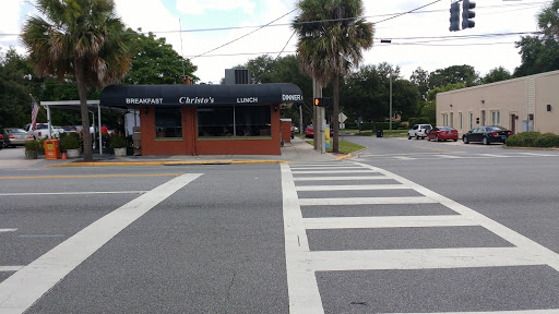 Christo's Cafe