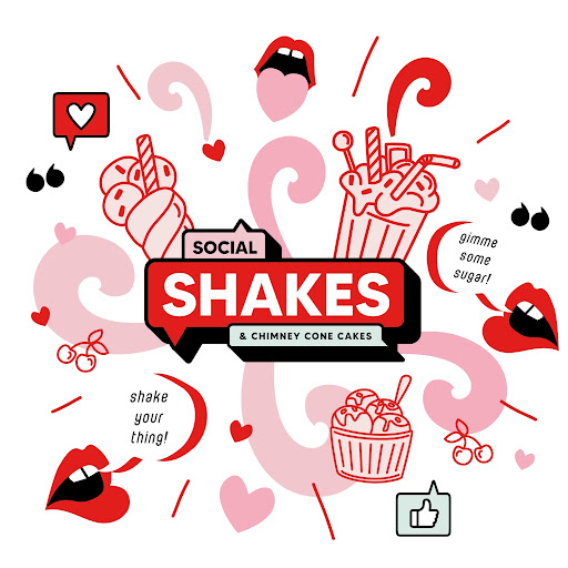Social Shakes logo