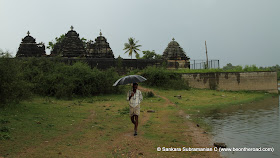 A rainy afternoon at Doddagaddavalli