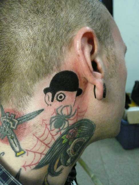 jersey tattoo clockwork orange jersey tattoo clockwork orange