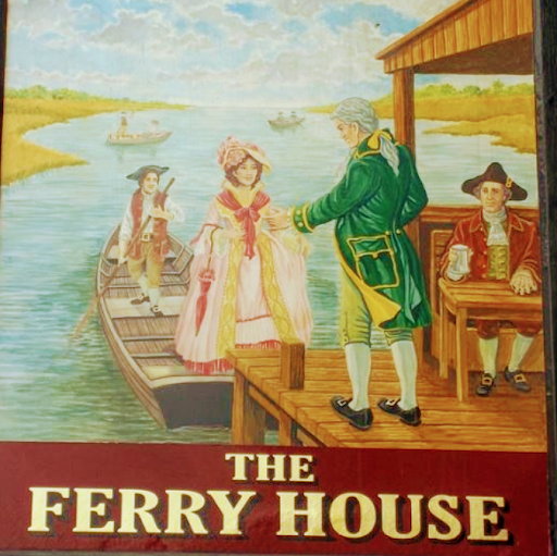 The Ferry House Pub logo