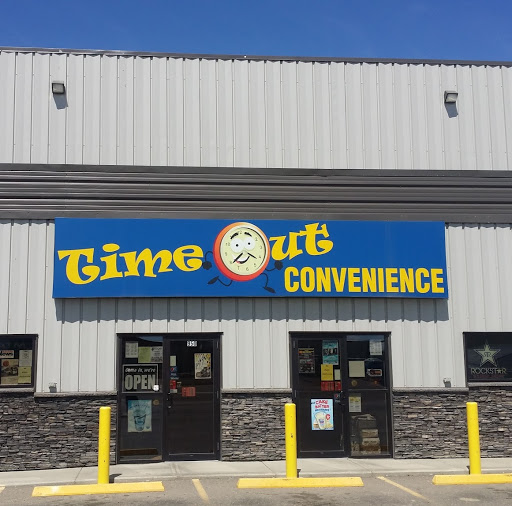 Time Out Convenience logo