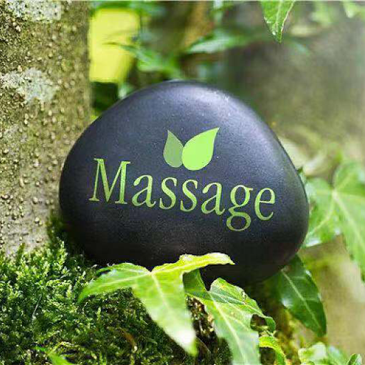Lucky Massage logo