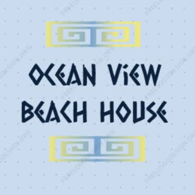 Ocean View Beach House Halls Head Mandurah logo