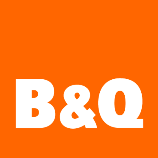 B&Q Luton logo
