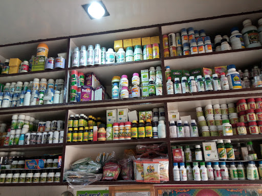 Dharti Beej Bhandar, Bazar Tand, Petarbar, Bokaro, Jharkhand 829121, India, Agricultural_Seed_Store, state JH