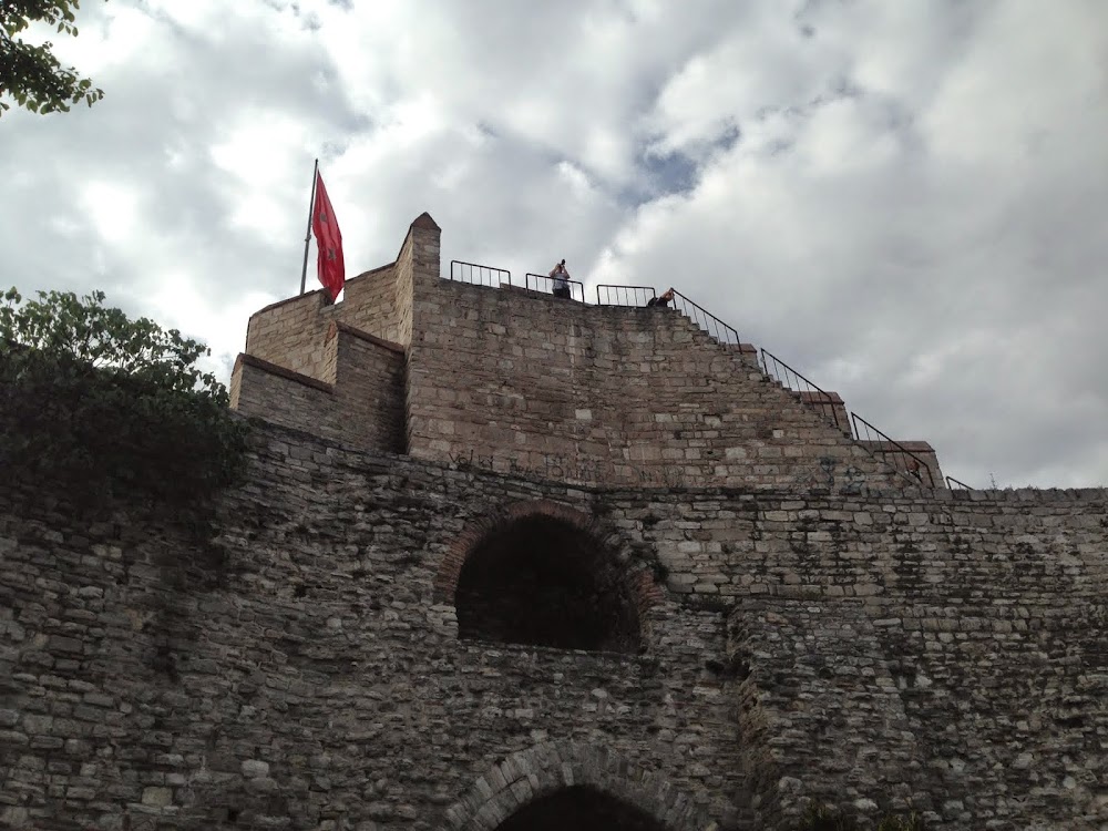 Открытие ближневосточного фронта. Константинополь, Сана, Сокотра. Май-2014.