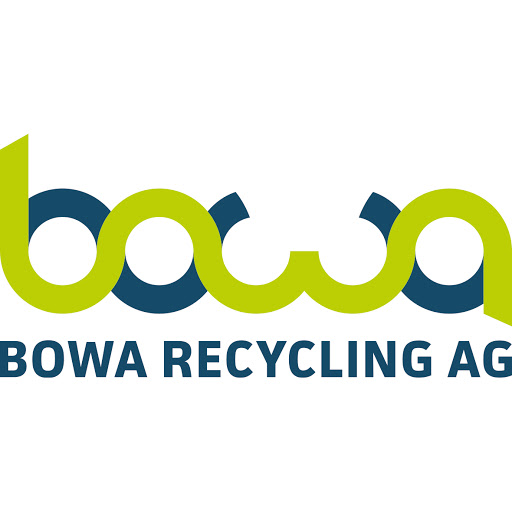 BOWA Recycling AG logo